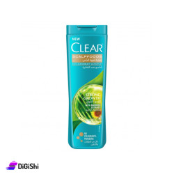 CLEAR Anti-Dandruff Scalpfoods Shampoo