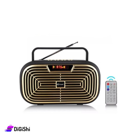 Kisonli KS-1990 Bluetooth Speaker