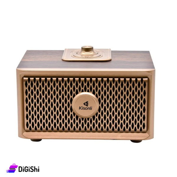 Kisonli G-2 Portable Bluetooth Speaker