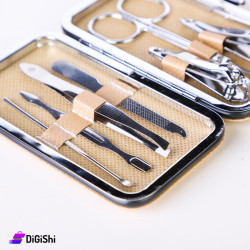 Set of Nail Care with Wallets