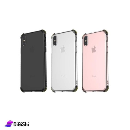 Ice Shield series TPU soft case for iPhone 6.5