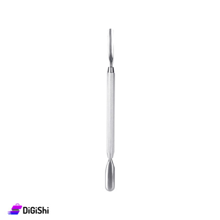 Double-Headed Metal Cuticle Remover