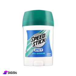 Speed Stick Deo Regular Men's Deodorant Stick