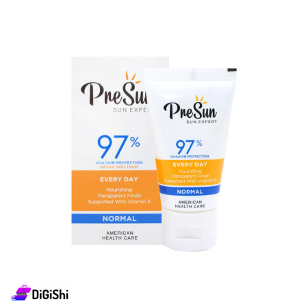 PreSun Sunscreen SPF 97 for Normal Skin