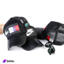 Nike Linen Cap with Net