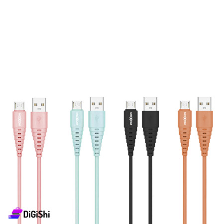 Moxom CB21 High Speed Charging Micro Cable