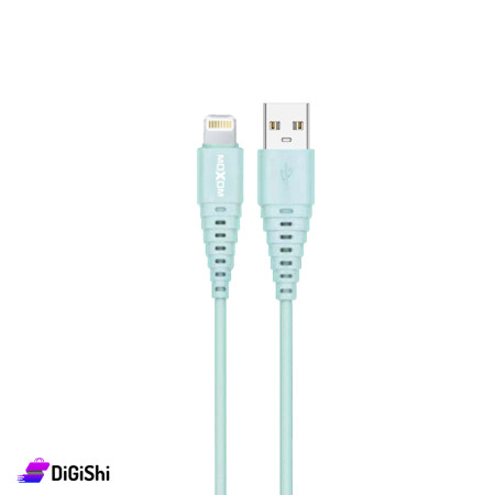 Moxom CB21 High Speed Charging Lightning Cable