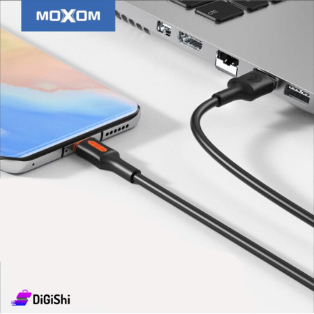 Moxom CB146 High Speed Charging Type-C Cable