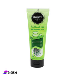 ROOTS PURITY Aloe Vera Face and Body Gel