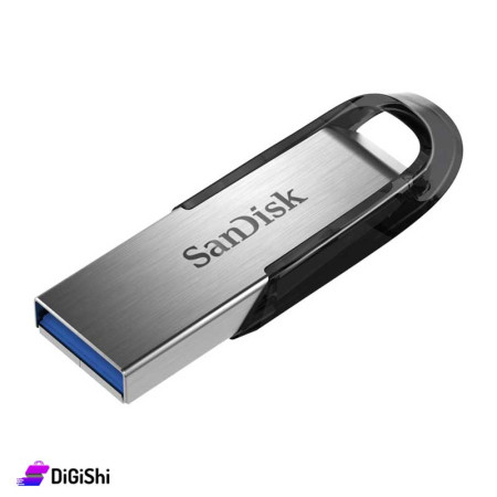 فلاشة SanDisk موديل Ultra Flair USB 3.0 ذاكرة 32 غيغابايت