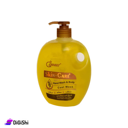 Skin Care Hand and Body Washing