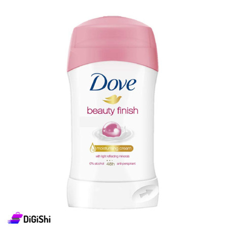 Dove Beauty Finish Antiperspirant Stick for Women