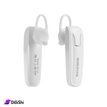 Borofone WeTalk Business Bluetooth Earphone BC-10