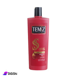 TEMIZ ULTRA Moroccan Oil Shampoo and Conditioner 650 ml
