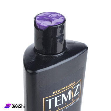 TEMIZ ULTRA Shampoo and Conditioner for Damaged Hair