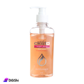 Clesto Face Wash with Grapefruit Extract