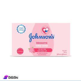 Johnson's Blossom Baby Soap