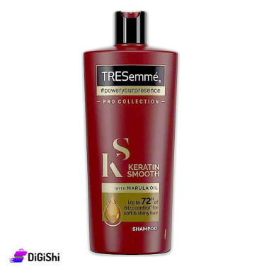 TRESemme Keratine Smooth Shampoo 400ml