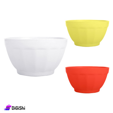 Plastic Small Bowl
