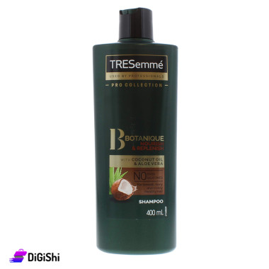 TRESemme Botanique Coconut Shampoo