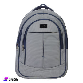Four Layers Waterproof Backpack - Gray