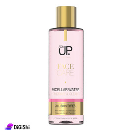 Skin Up Micellar Water to Cleanse the Skin