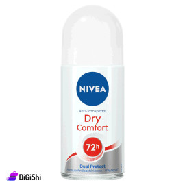 رول نسائي NIVEA Dry Comfort