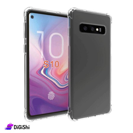 hoco Crystal Clear Series TPU Case for S10+