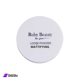 Ruby Beauty MATTFYING LOOSE POWDER RB-3013