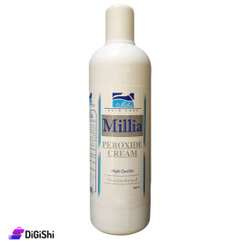 Millia Plus Peroxide Cream Oxidant for Hair Dye 10%