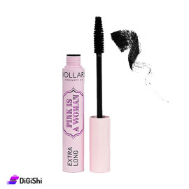 VOLLARE PINK IS A WOMAN Mascara to Increase Length