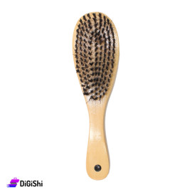 Wooden Hair Brush For Wigs And Fine Hair