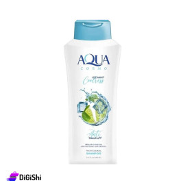AQUA COSMO Anti-dandruff Shampoo with Lemon Mint Extract