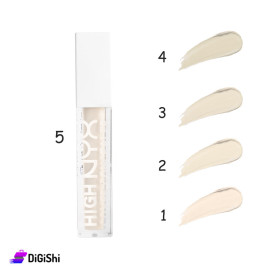 HIGH NYX Cover Concealer