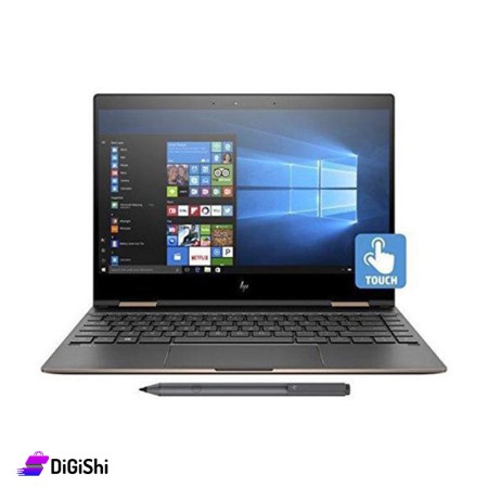 HP Spectre x360 13t Core I7-8550U Touch Laptop
