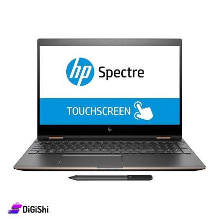 لابتوب HP Spectre 15T Core I7  8705U