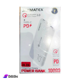 JAYMATEX JX-06 Power Bank 10000 mAh