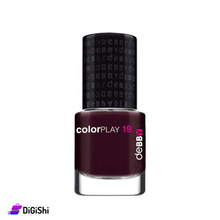 DeBBY ColorPlay Nail Polish Degree 19