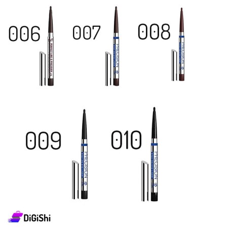 Bell Precision Eye Liner Pencil - From 6 To 10