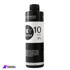 MAKKI OXY Oxidant Cream 10vol 250ml