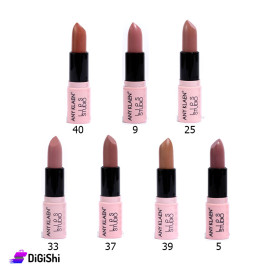 ANY KLAEN Lips Studio Lipstick - Brown Gradations