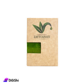 ZAYTOUNATI Olive Oil Soap with Black Seed Extract 90g