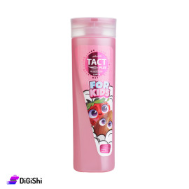 TACT Plus Strawberry and Almond Oil Shampoo for Kids