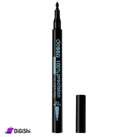 DeBBY 100%precision Waterproof Eyeliner Pen