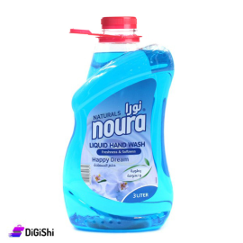Noura Liquid Soap For Hands Happy Dream Scent