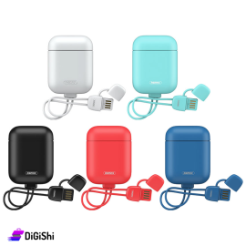 Remax RC-A6 Charging Case for Airpods