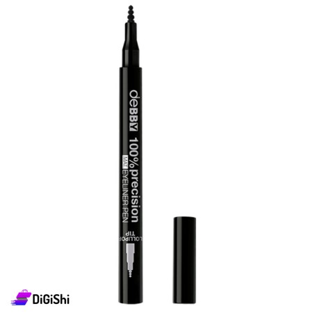 DeBBY 100%precision MAT Eyeliner Pen