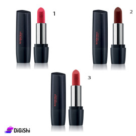 DEBORAH Milano Red Mat Lipstick - Degree 1 /2 /3