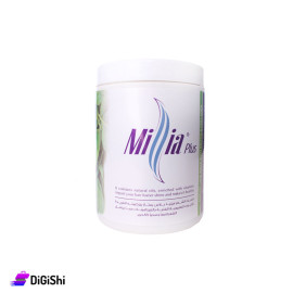 MILLIA Plus Oil Musk With Protein And Collagen
