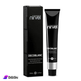 NIRVEL ARTX Decoblanc Hair Bleaching Enhancer